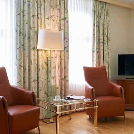 Cresta Palace Celerina Celerina/Schlarigna Ngoại thất bức ảnh