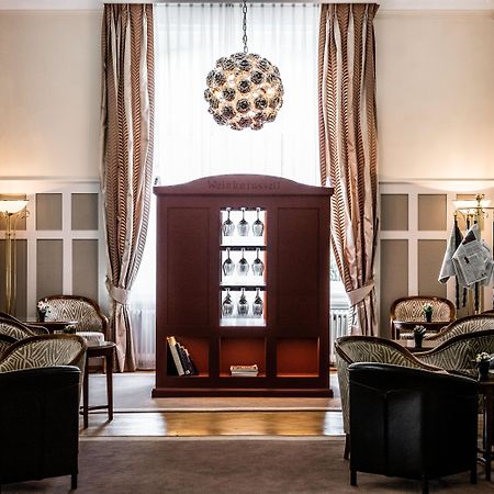 Cresta Palace Celerina Celerina/Schlarigna Ngoại thất bức ảnh