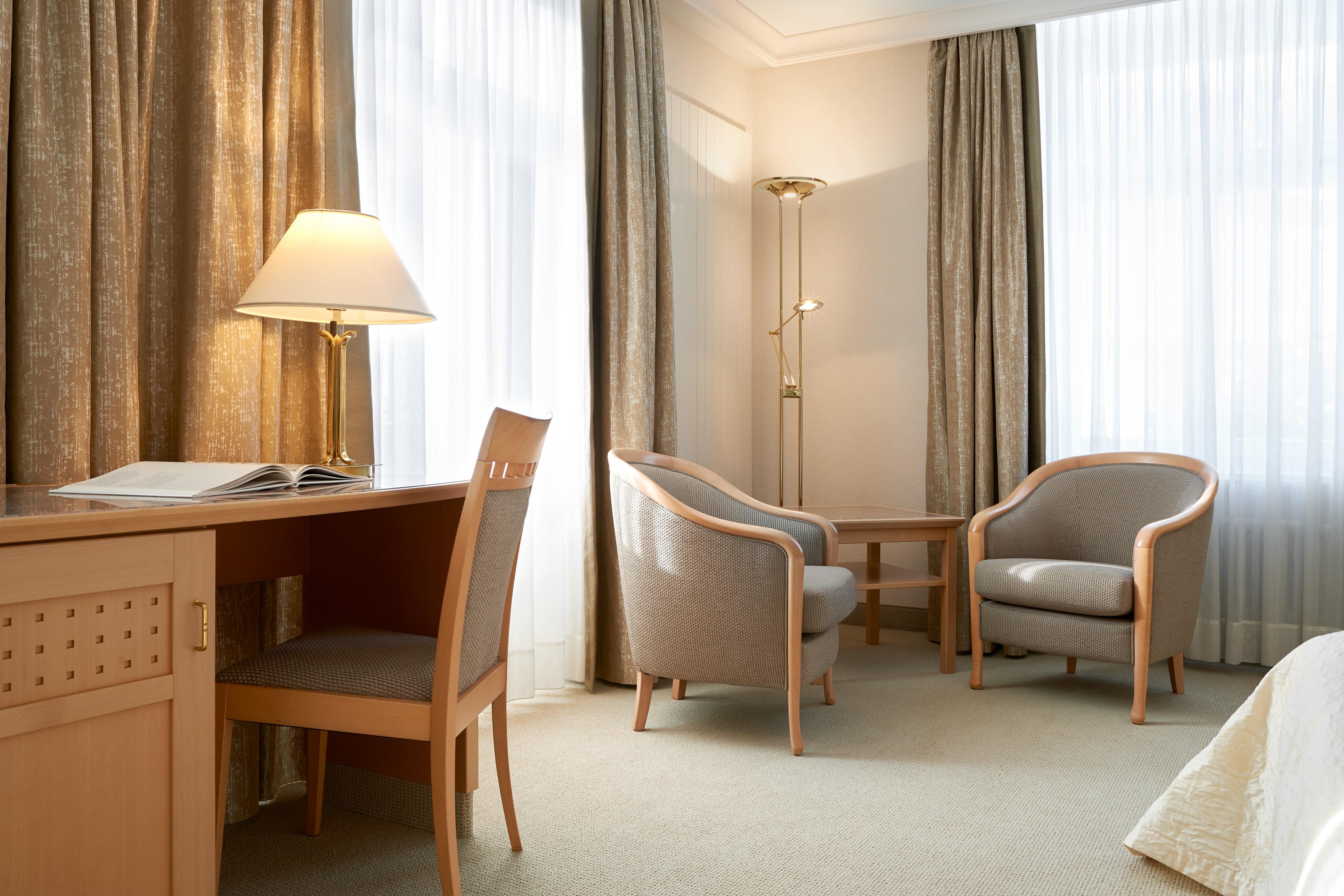 Cresta Palace Celerina Celerina/Schlarigna Ngoại thất bức ảnh