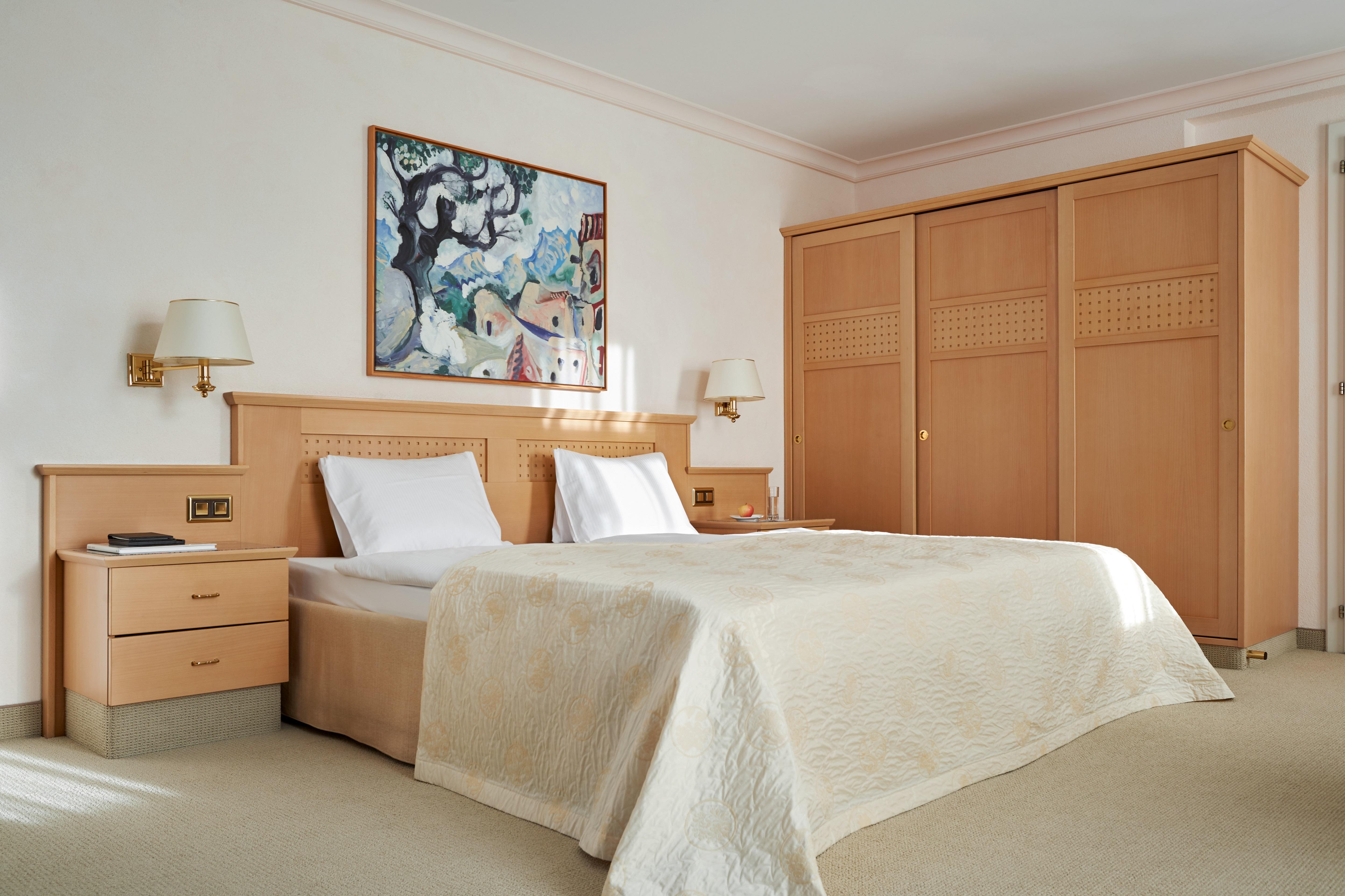 Cresta Palace Celerina Celerina/Schlarigna Ngoại thất bức ảnh