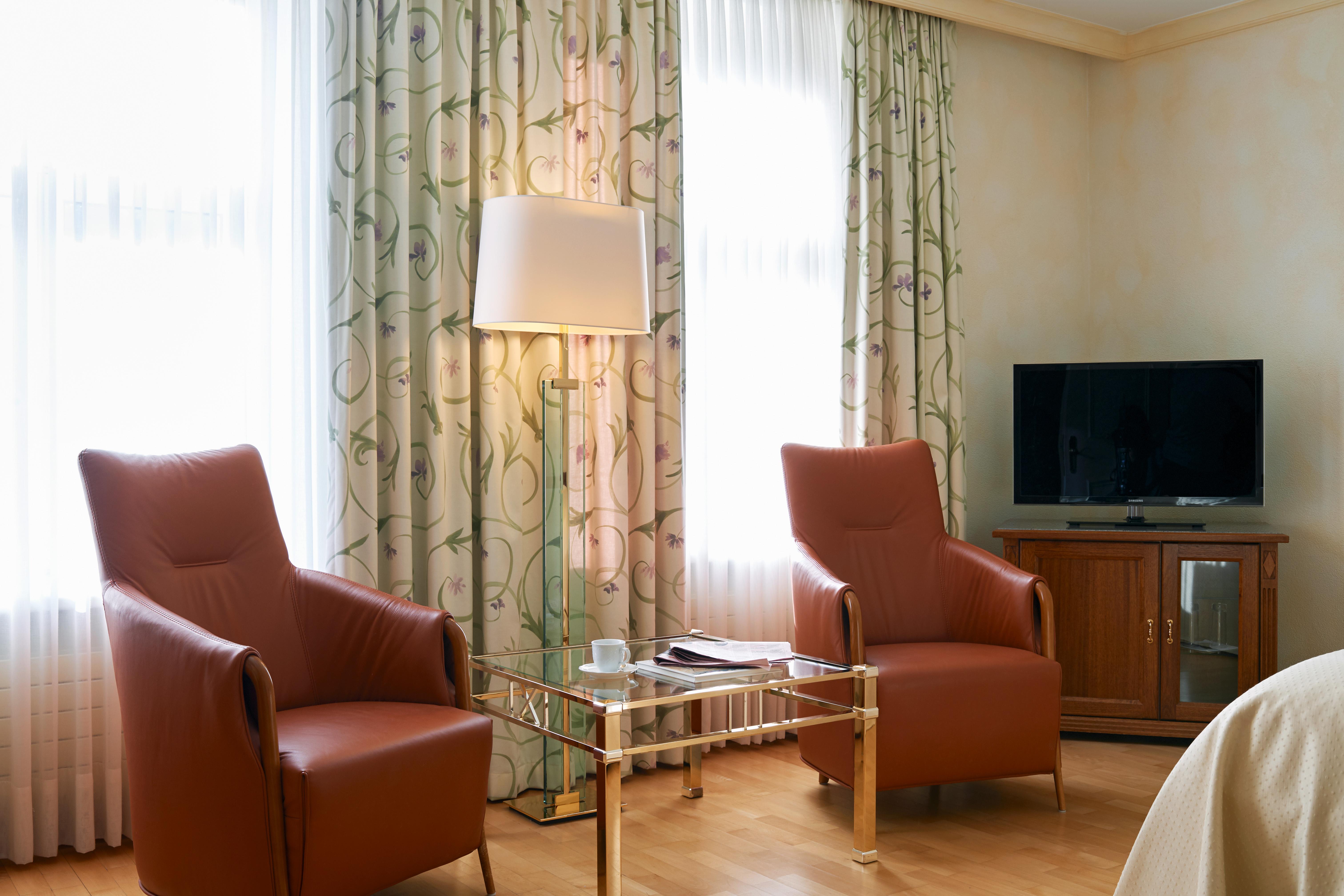 Cresta Palace Celerina Celerina/Schlarigna Ngoại thất bức ảnh