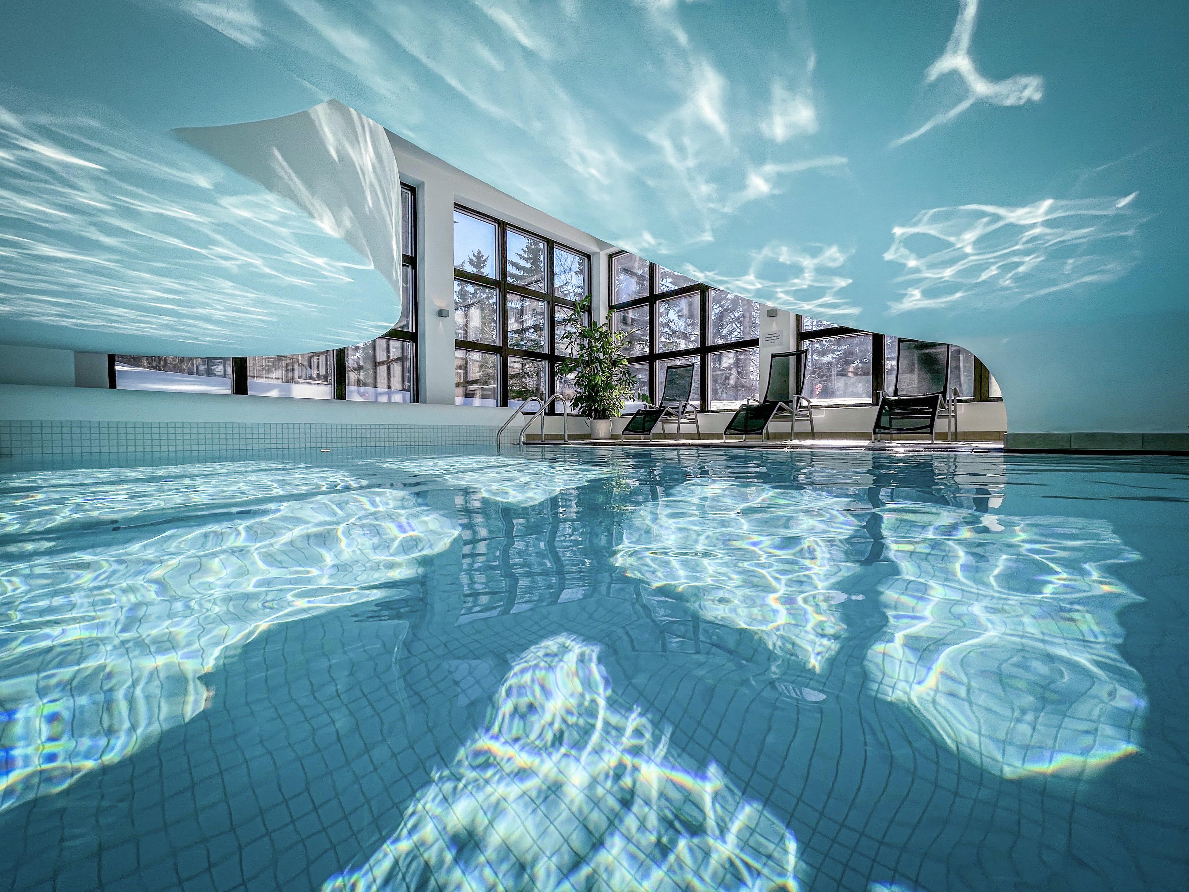 Cresta Palace Celerina Celerina/Schlarigna Ngoại thất bức ảnh