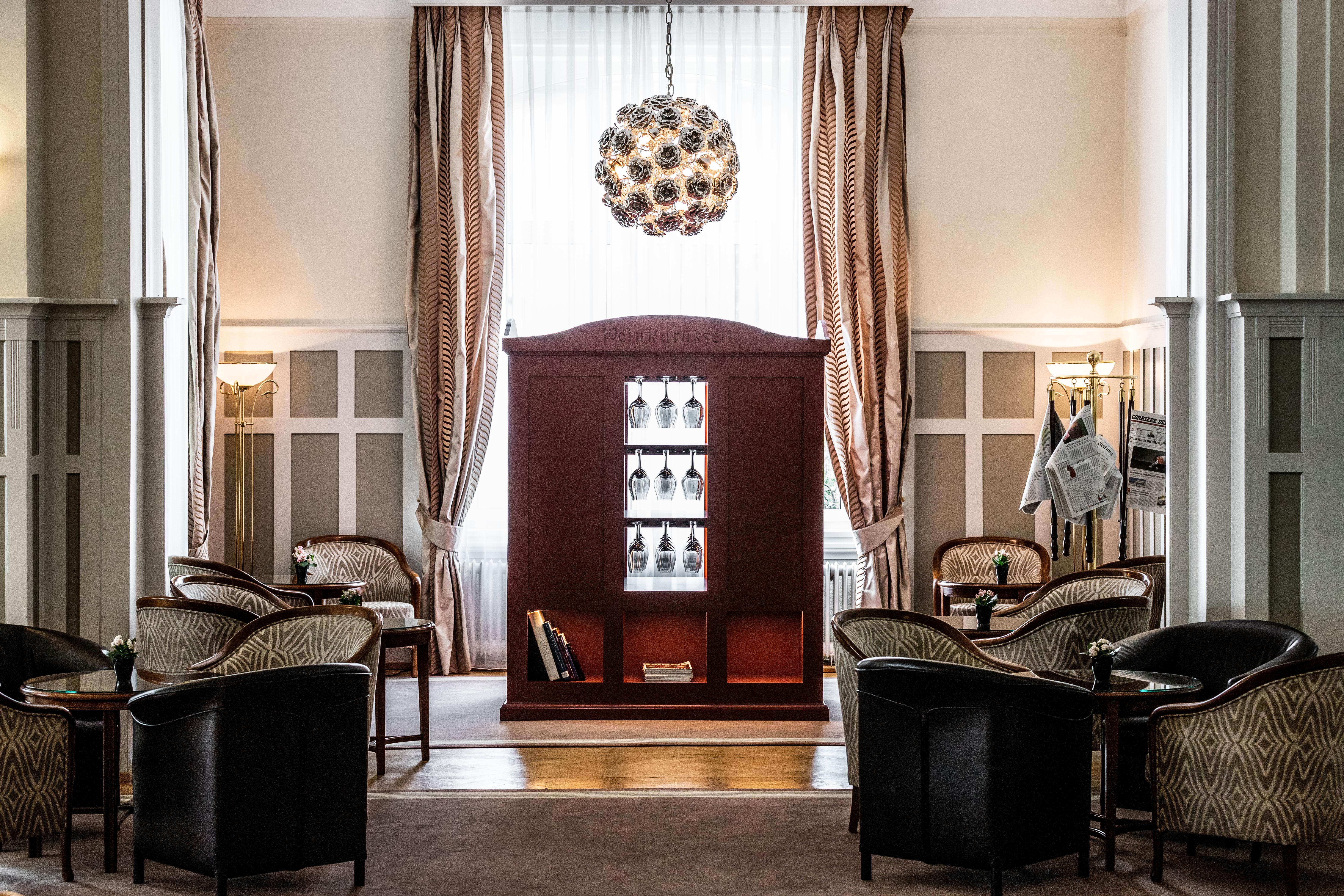 Cresta Palace Celerina Celerina/Schlarigna Ngoại thất bức ảnh