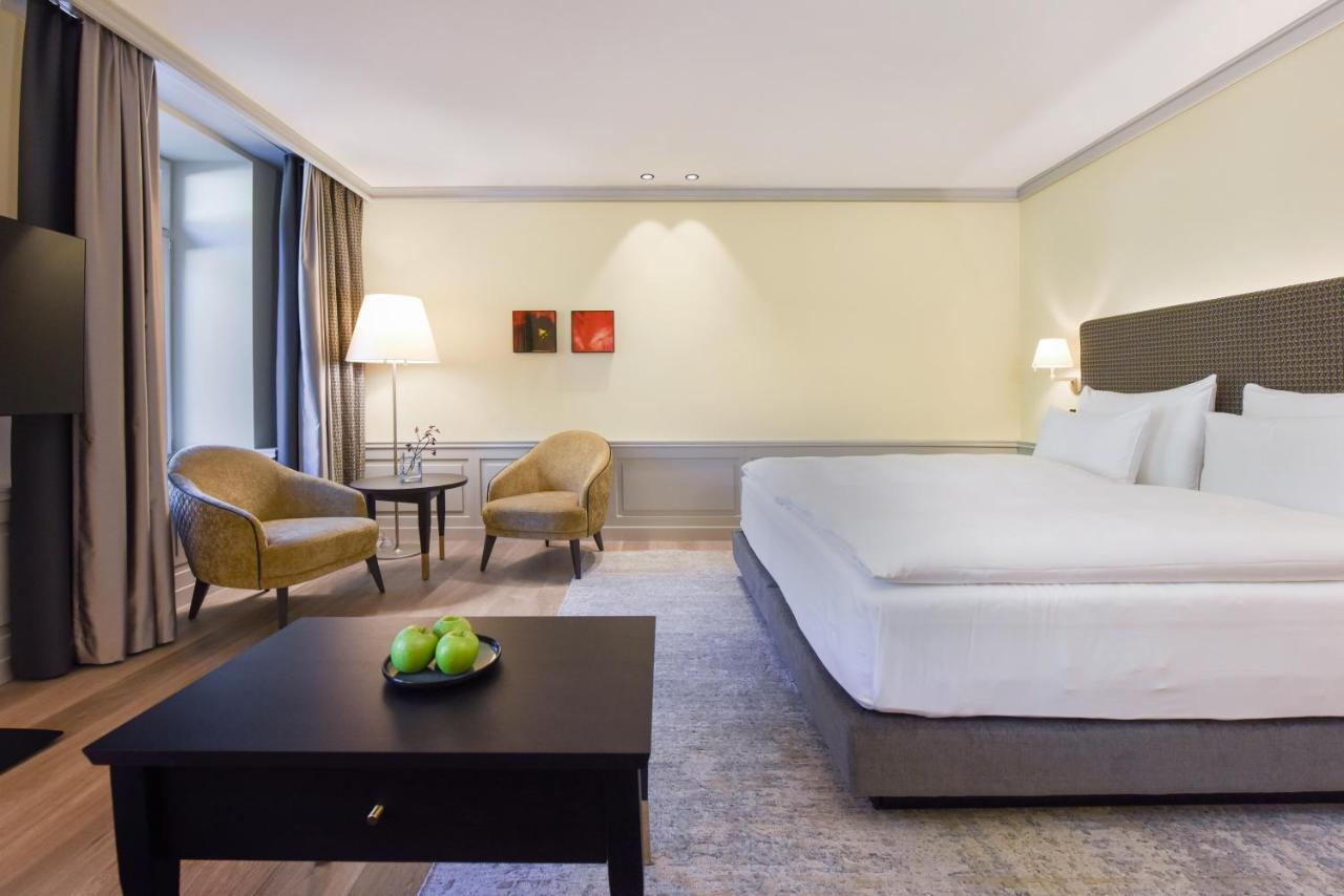 Cresta Palace Celerina Celerina/Schlarigna Ngoại thất bức ảnh
