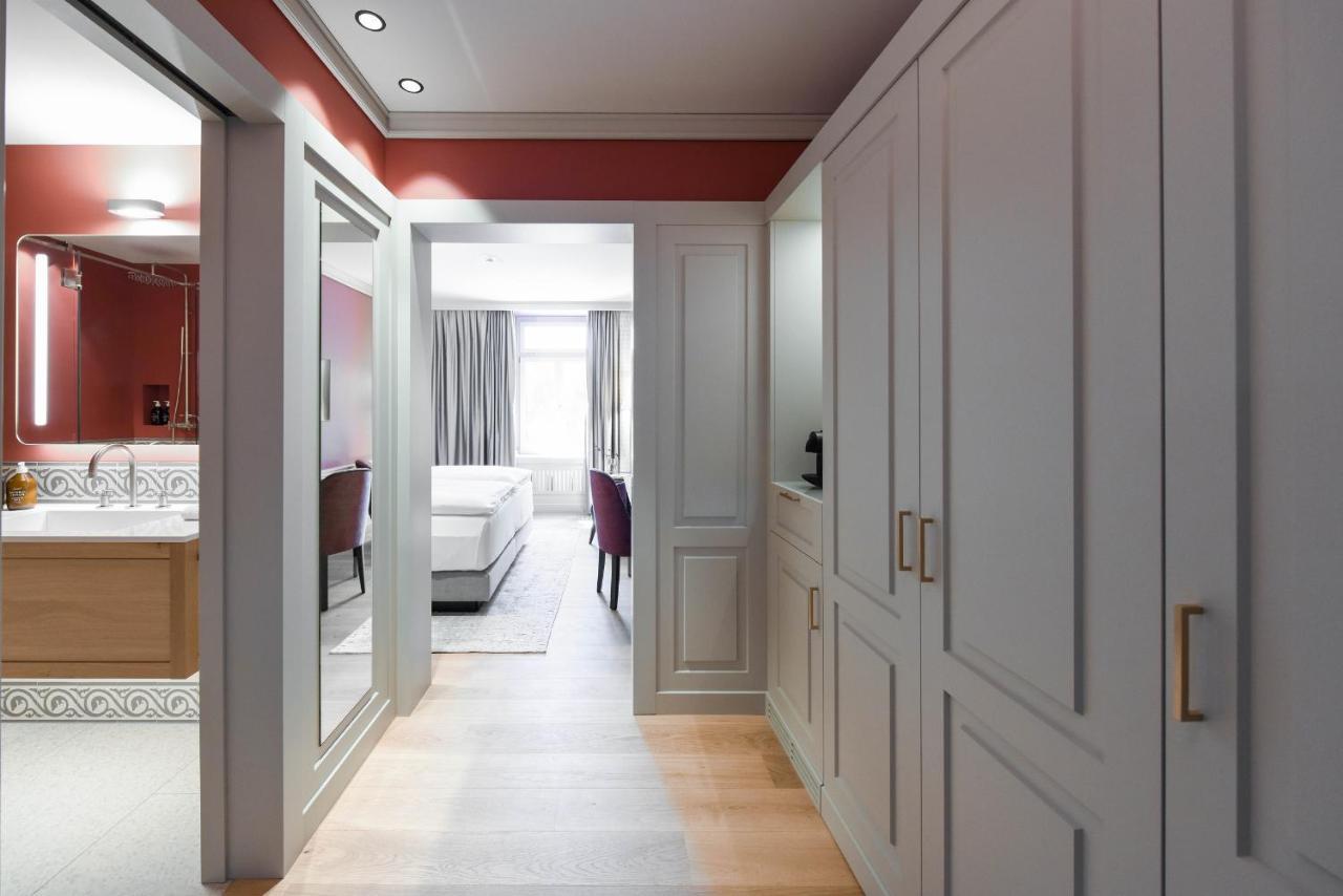 Cresta Palace Celerina Celerina/Schlarigna Ngoại thất bức ảnh