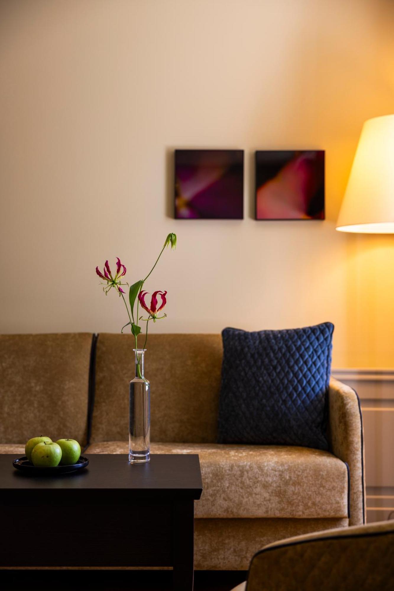 Cresta Palace Celerina Celerina/Schlarigna Ngoại thất bức ảnh