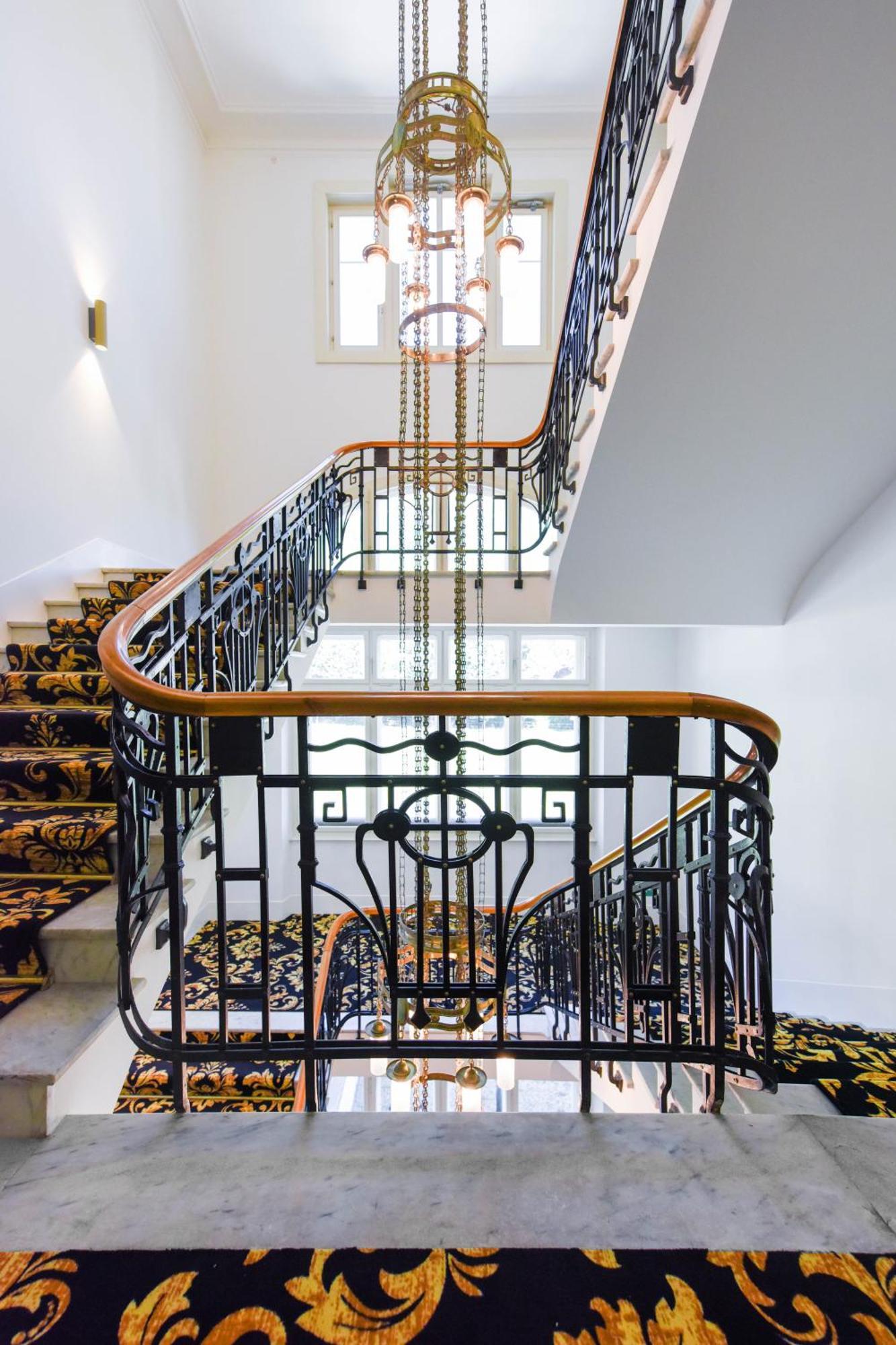 Cresta Palace Celerina Celerina/Schlarigna Ngoại thất bức ảnh